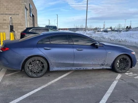 Mercedes-Benz CLS * AMG 53 * CARFAX * ПАНОРАМА * BURMESTER * KEYLESS, снимка 3 - Автомобили и джипове - 53661706