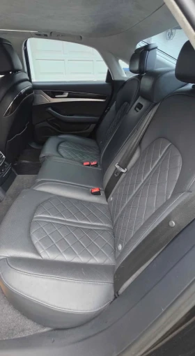Audi A8 3.0TDI * SOFT CLOSE * HEAD UP * ОБДУХВАНЕ * CARFAX | Auto.bg — изображение 6