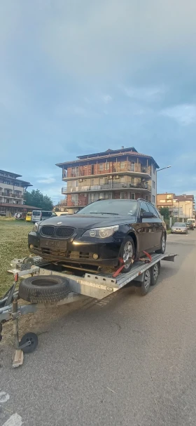 BMW 525