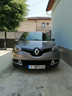 ����� �� �������� �� Renault Captur 1.5 DCI