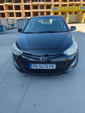 Hyundai I20 