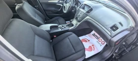 Opel Insignia 1.8 i- ��������� | Mobile.bg � ����� ������ 12