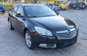 ����� �� �������� �� Opel Insignia 1.8 i- ���������