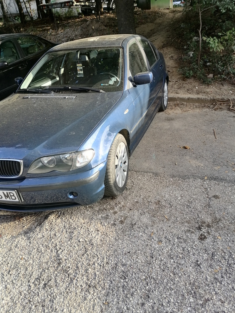 BMW 320, снимка 9 - Автомобили и джипове - 45520511