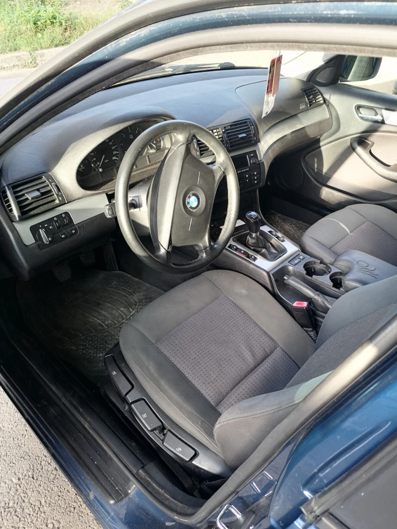 BMW 320, снимка 5 - Автомобили и джипове - 47244028