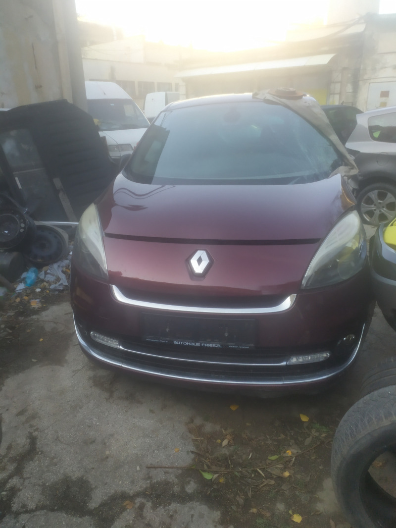 Renault Grand scenic 1.6 DCI