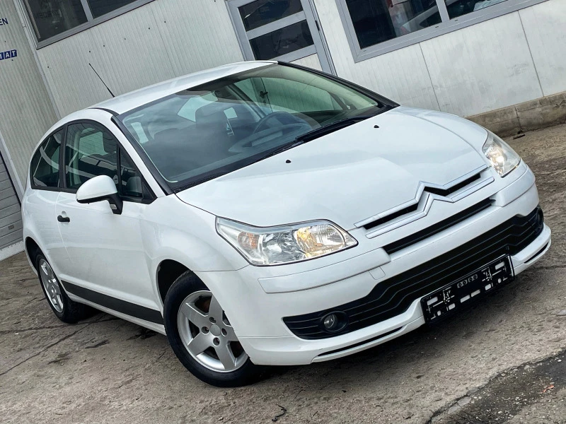 Citroen C4 1.6HDI*KLIMA, снимка 4 - Автомобили и джипове - 47458517