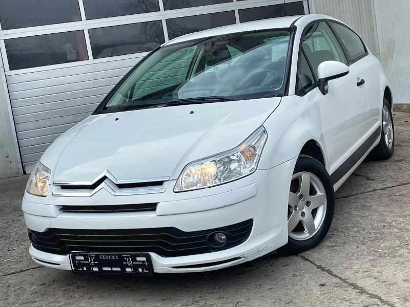 Citroen C4 1.6HDI*KLIMA, снимка 1 - Автомобили и джипове - 46584964