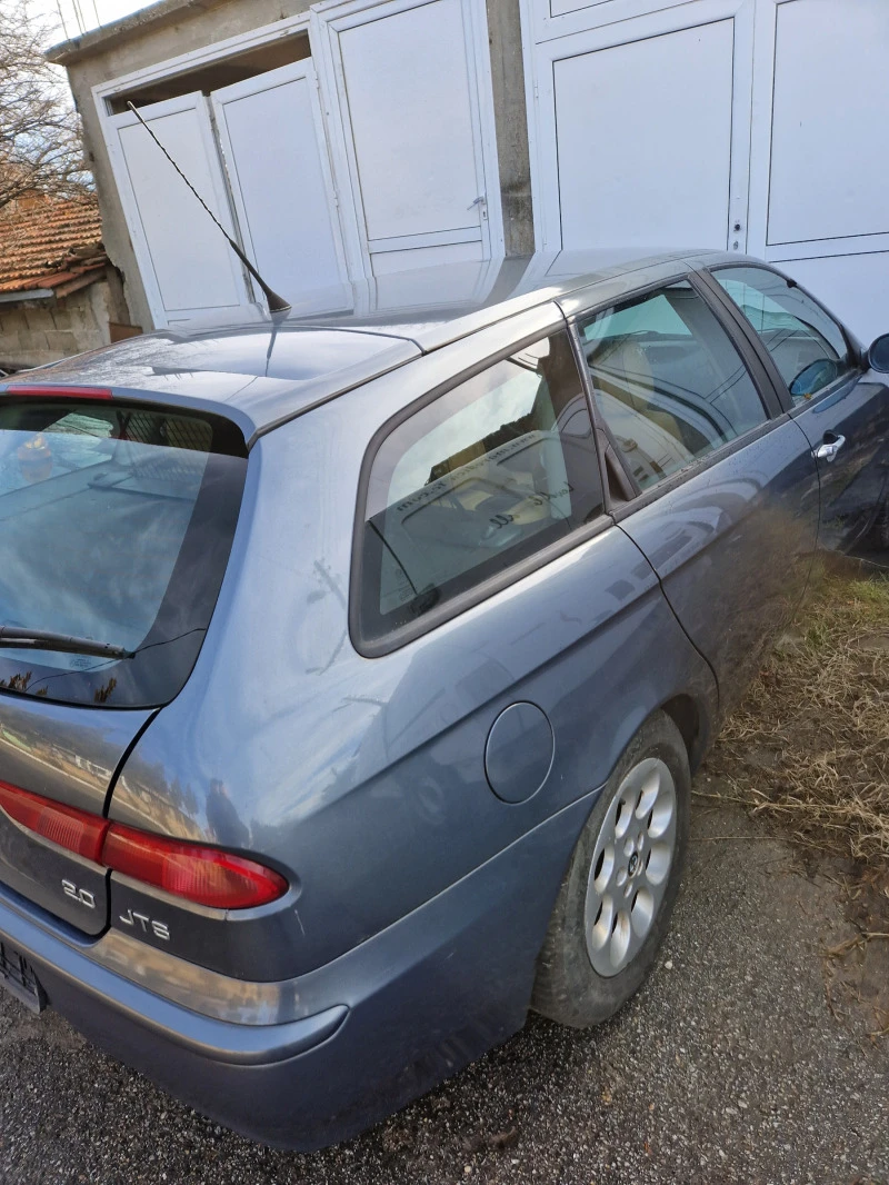 Alfa Romeo 156 JTS, снимка 11 - Автомобили и джипове - 45881103