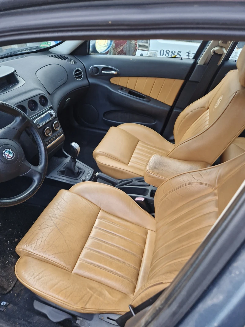 Alfa Romeo 156 JTS, снимка 1 - Автомобили и джипове - 45881103