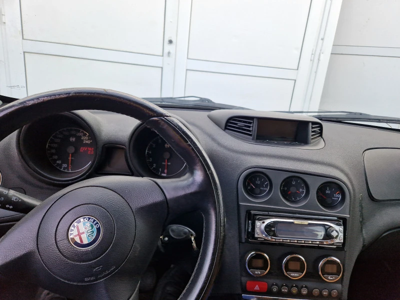 Alfa Romeo 156 JTS, снимка 12 - Автомобили и джипове - 45881103