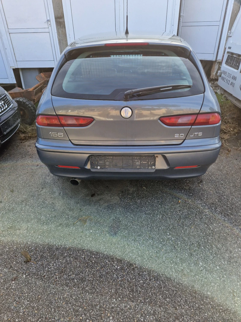 Alfa Romeo 156 JTS, снимка 10 - Автомобили и джипове - 45881103