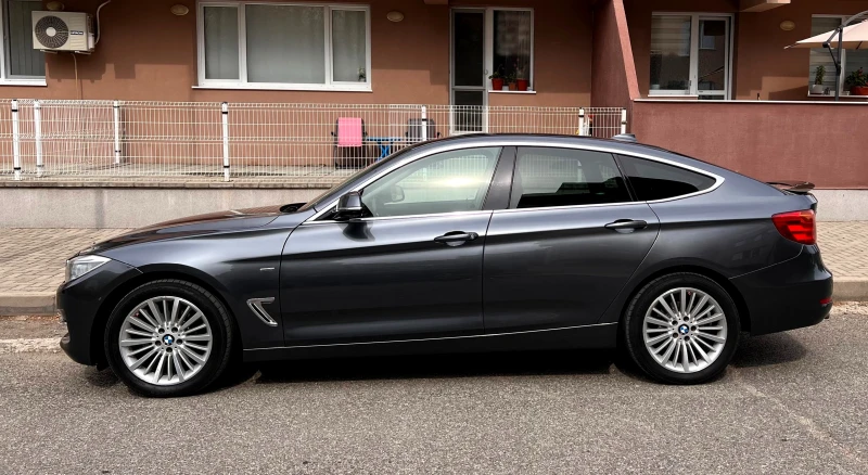 BMW 3gt СМЕНЕНИ ВЕРИГИ/LUXURY/360/Панорама/ , снимка 12 - Автомобили и джипове - 47466292