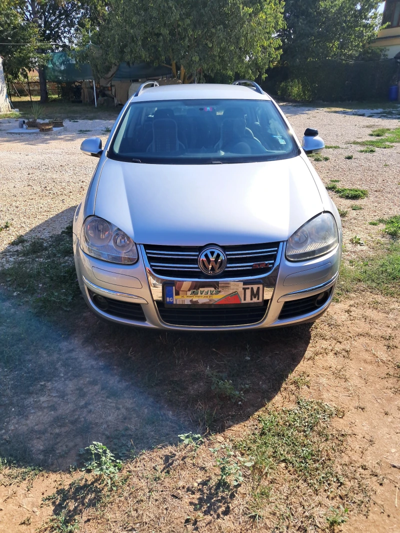 VW Golf Variant, снимка 1 - Автомобили и джипове - 47092461