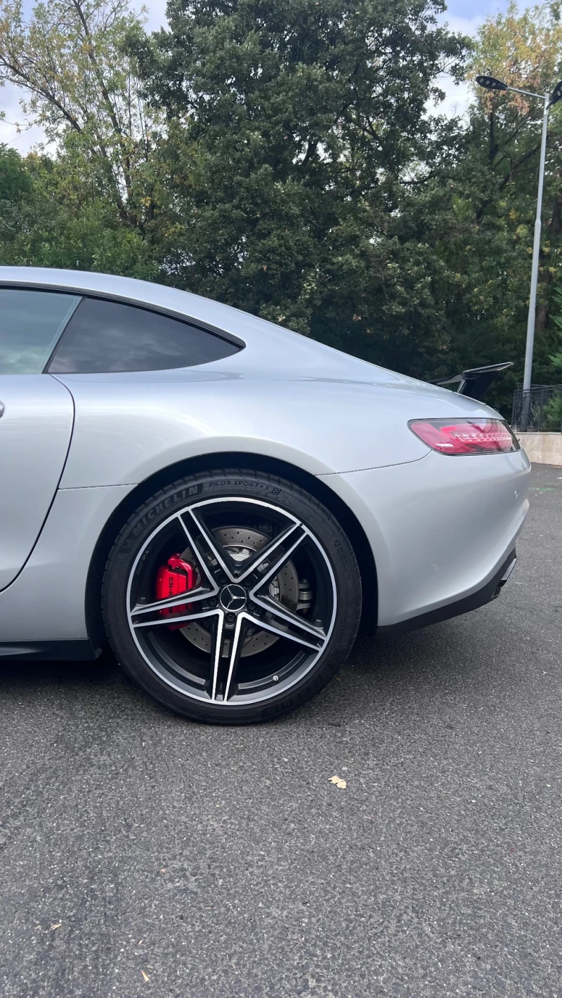 Mercedes-Benz AMG GT S 522кс., снимка 8 - Автомобили и джипове - 47228189