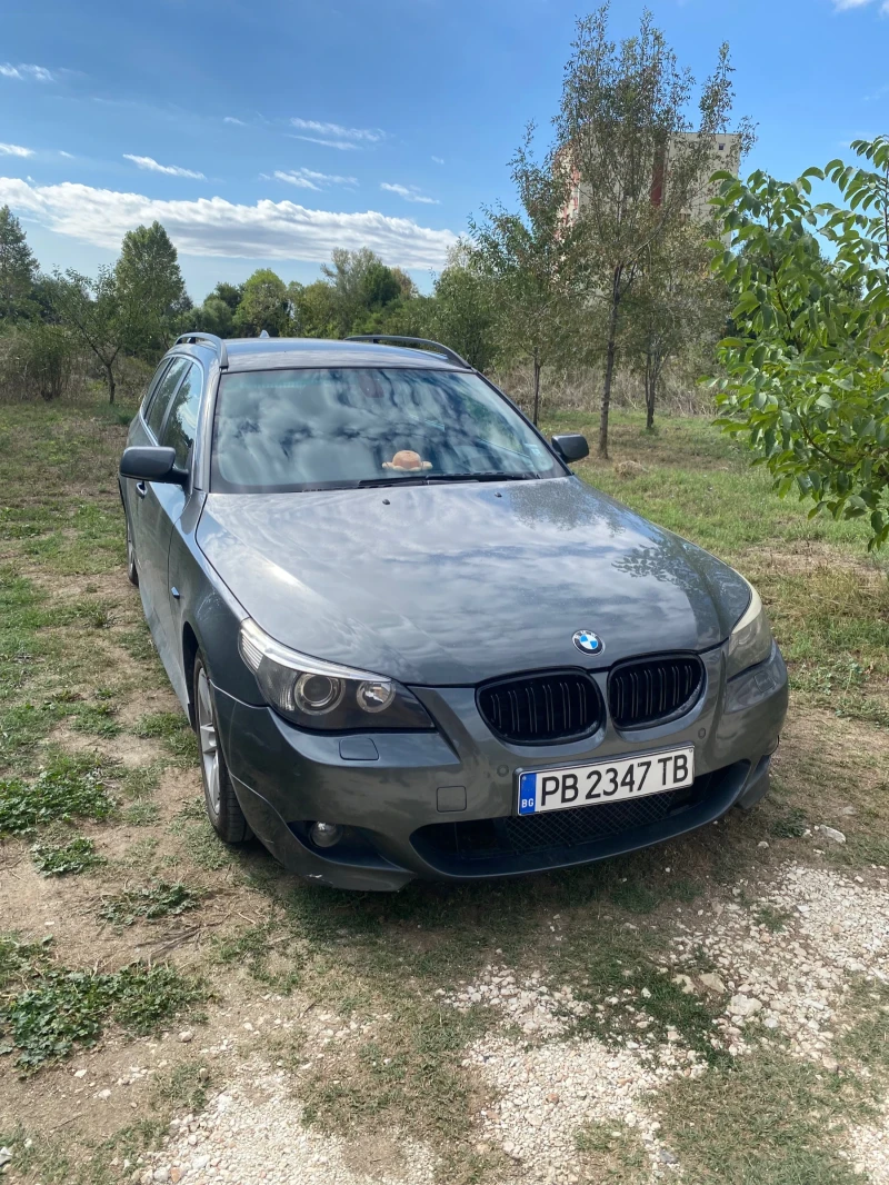 BMW 525, снимка 10 - Автомобили и джипове - 47276844