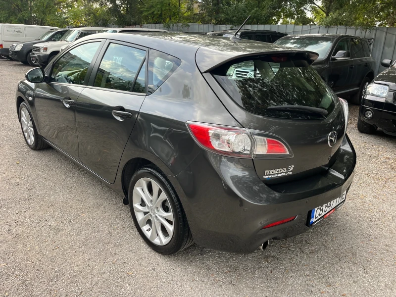 Mazda 3 2.0i 16v Euro 5 , снимка 14 - Автомобили и джипове - 47363184