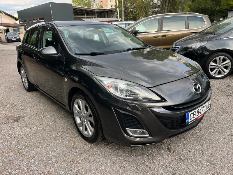 Mazda 3 2.0i 16v Euro 5 , снимка 3 - Автомобили и джипове - 47363184