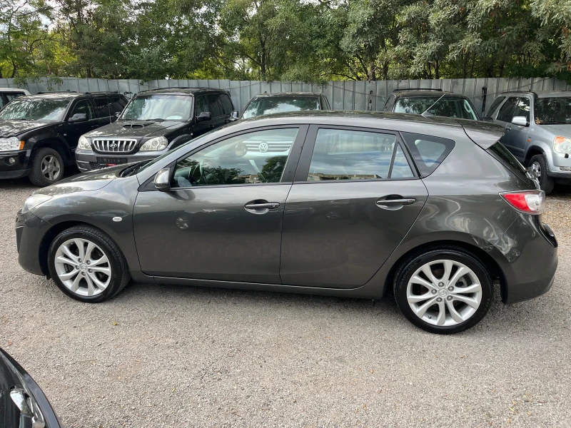 Mazda 3 2.0i 16v Euro 5 , снимка 5 - Автомобили и джипове - 47363184