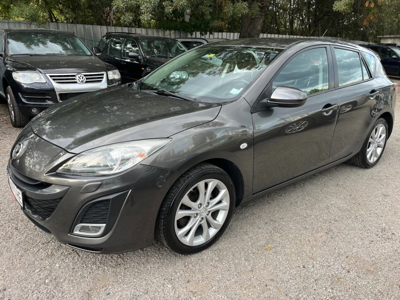 Mazda 3 2.0i 16v Euro 5 , снимка 2 - Автомобили и джипове - 47363184