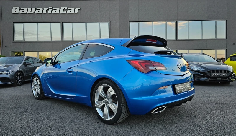 Opel Astra GTC OPC 2, 0 Turbo 280PS* Recaro* 19&#34;* Bi-Xeno, снимка 6 - Автомобили и джипове - 47513932