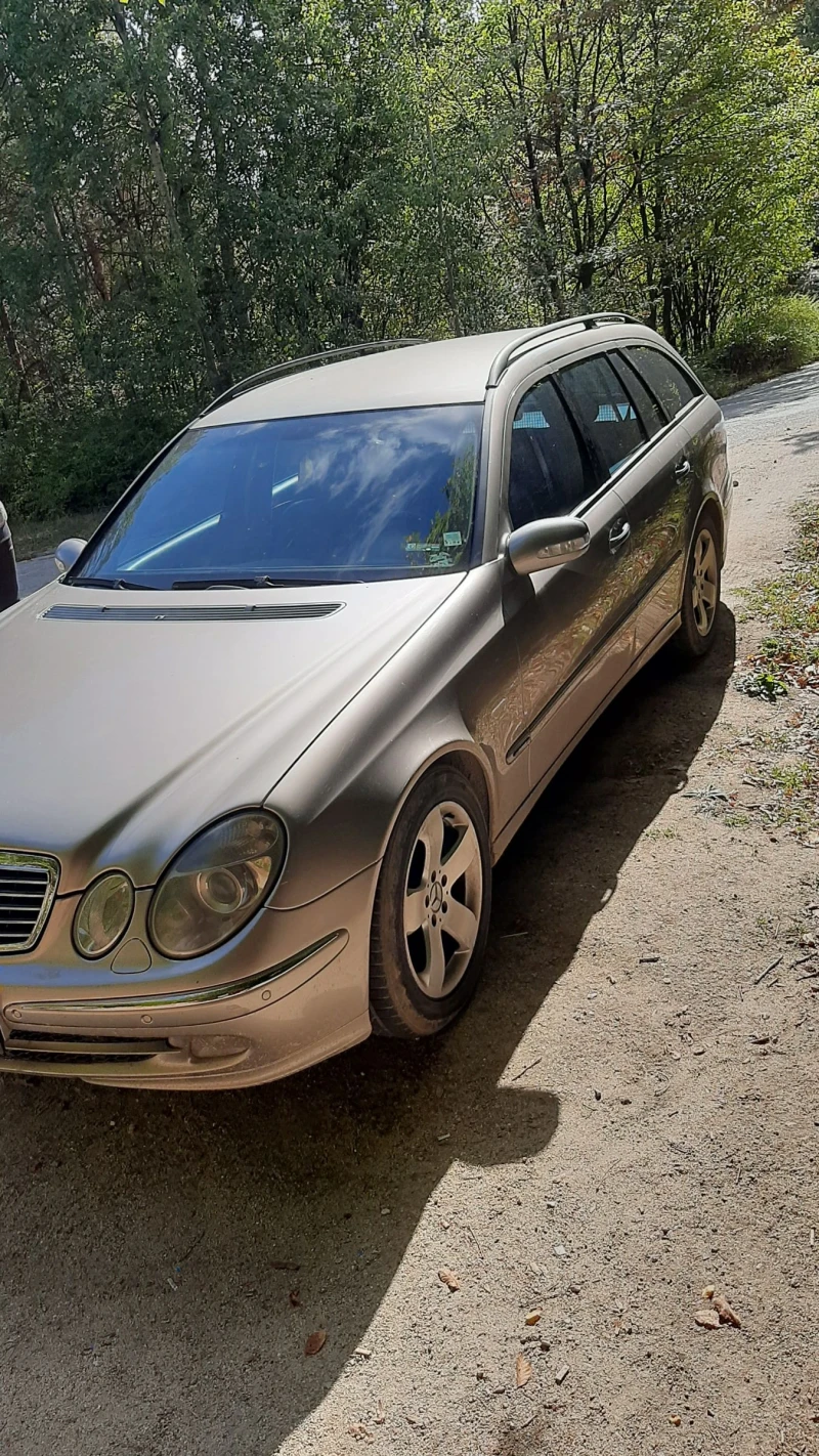 Mercedes-Benz E 320 320, снимка 3 - Автомобили и джипове - 47737884