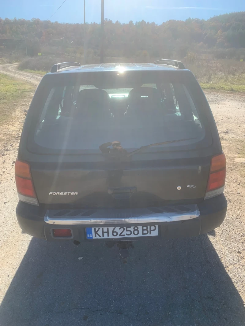 Subaru Forester, снимка 5 - Автомобили и джипове - 47901355