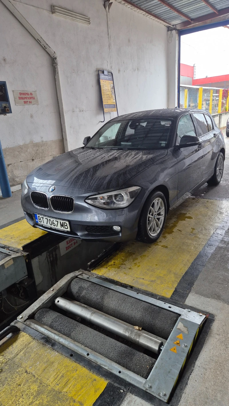 BMW 114 1.6 D, снимка 9 - Автомобили и джипове - 48235419