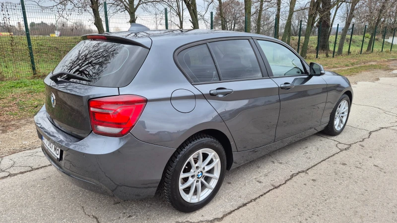 BMW 114 1.6 D, снимка 4 - Автомобили и джипове - 48235419