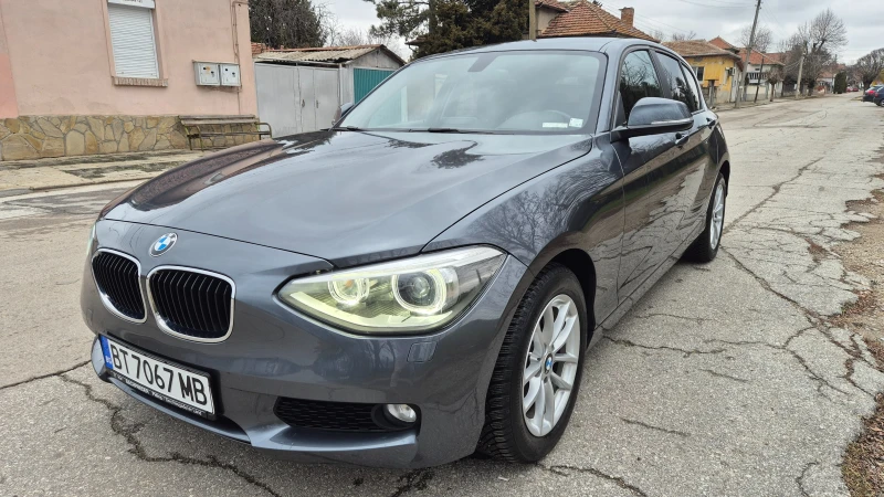 BMW 114 1.6 D, снимка 2 - Автомобили и джипове - 48235419