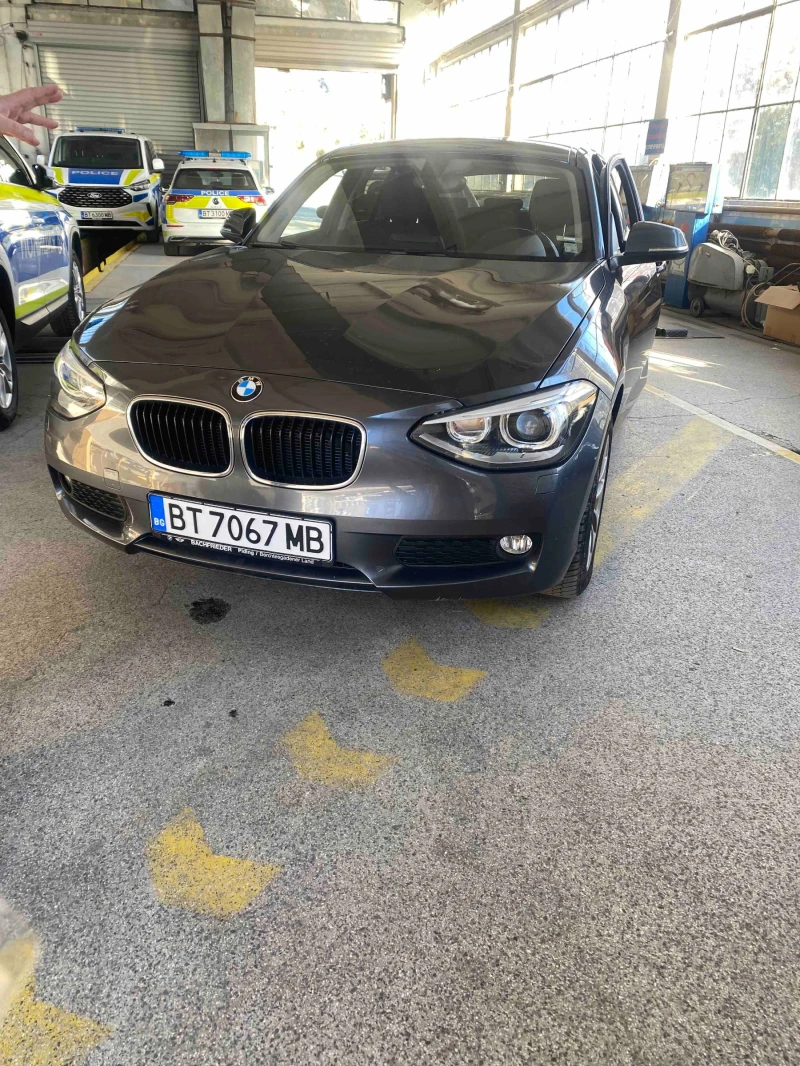 BMW 114 1.6 D, снимка 10 - Автомобили и джипове - 48235419