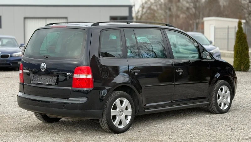 VW Touran 1.9TDi 90к.с 6ск. * Климатроник* , снимка 6 - Автомобили и джипове - 48324485