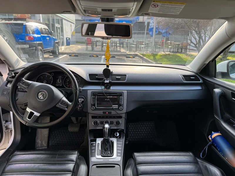 VW Passat 2.0 TDI 4 Motion ОРИГ. ПЕЧКА, снимка 5 - Автомобили и джипове - 48431721