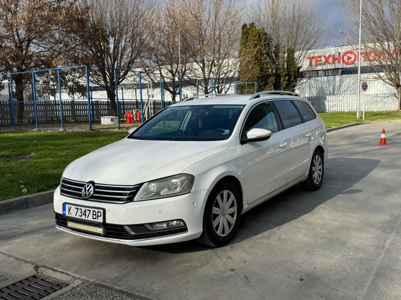 VW Passat 2.0 TDI 4 Motion ОРИГ. ПЕЧКА, снимка 2 - Автомобили и джипове - 48431721