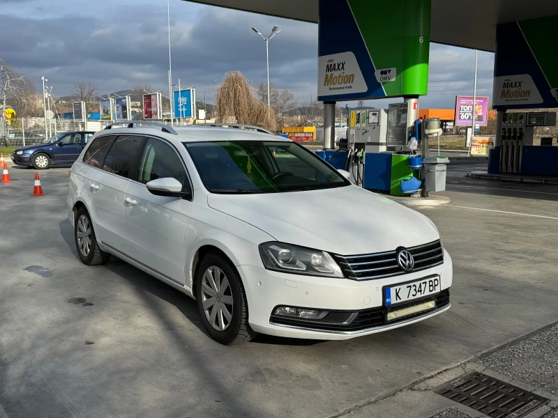 VW Passat 2.0 TDI 4 Motion ОРИГ. ПЕЧКА, снимка 1 - Автомобили и джипове - 48431721