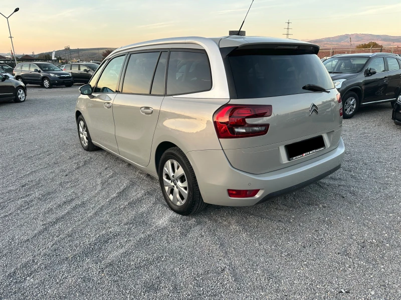 Citroen Grand C4 Picasso 1.6HDi 120ps, снимка 4 - Автомобили и джипове - 48479588