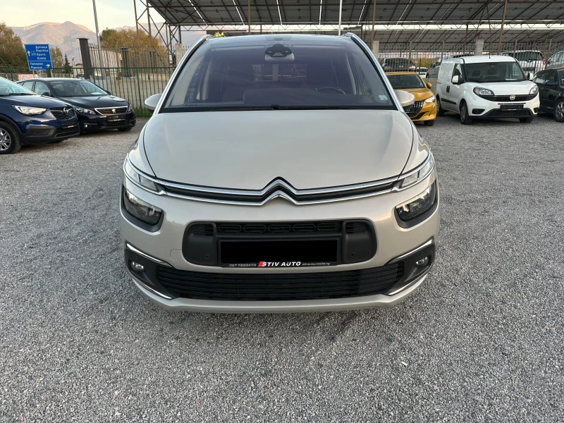 Citroen Grand C4 Picasso 1.6HDi 120ps, снимка 2 - Автомобили и джипове - 48479588