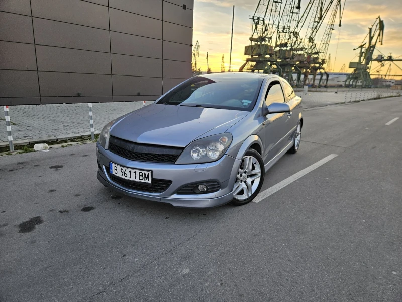 Opel Astra Панорама, снимка 1 - Автомобили и джипове - 48584533