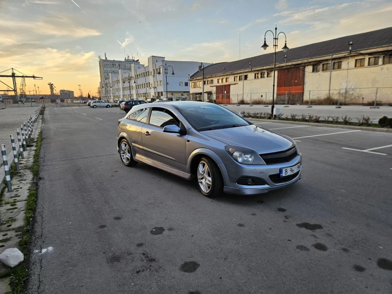 Opel Astra Панорама, снимка 4 - Автомобили и джипове - 48584533