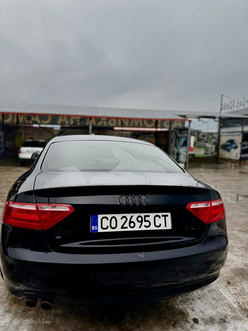 Audi A5, снимка 3 - Автомобили и джипове - 48588062