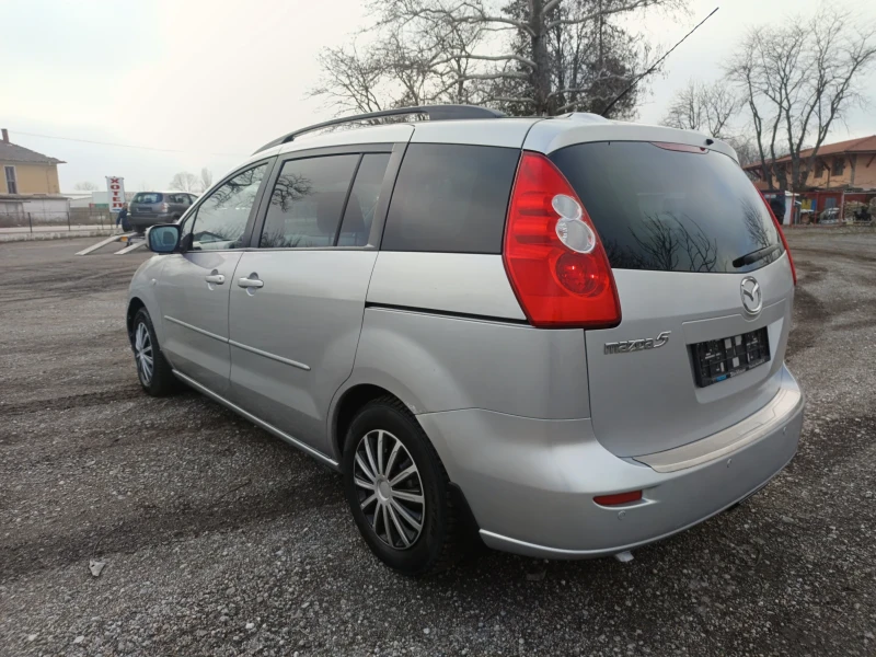 Mazda 5 1.8КЛИМА , 7 МЕСТА, снимка 11 - Автомобили и джипове - 48632966