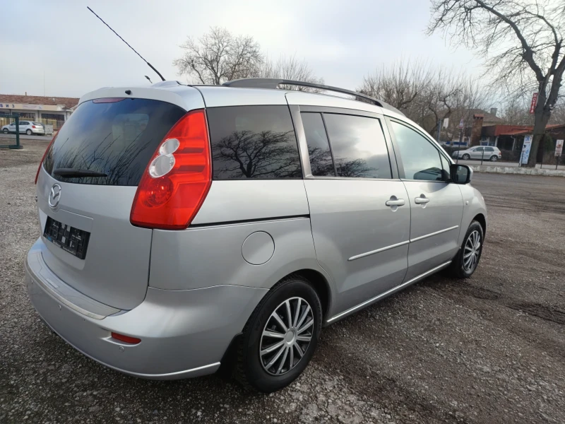 Mazda 5 1.8КЛИМА , 7 МЕСТА, снимка 8 - Автомобили и джипове - 48632966