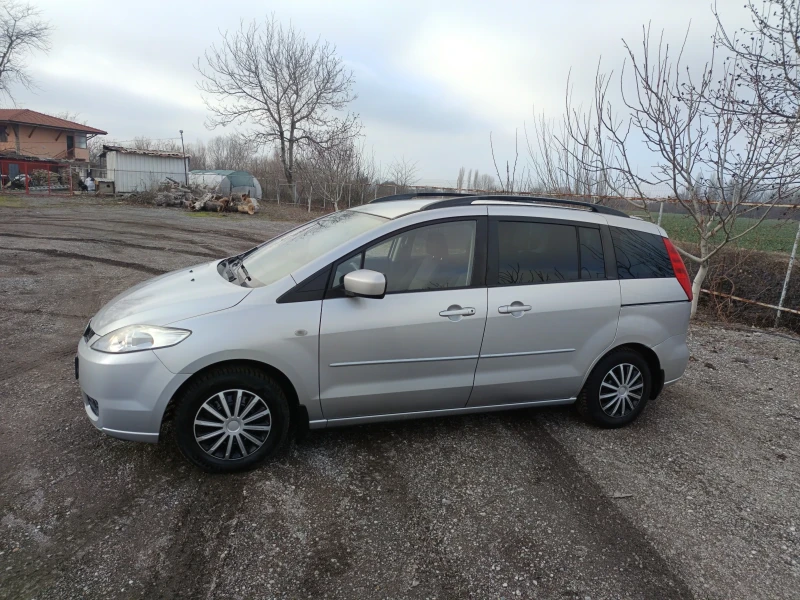 Mazda 5 1.8КЛИМА , 7 МЕСТА, снимка 12 - Автомобили и джипове - 48632966