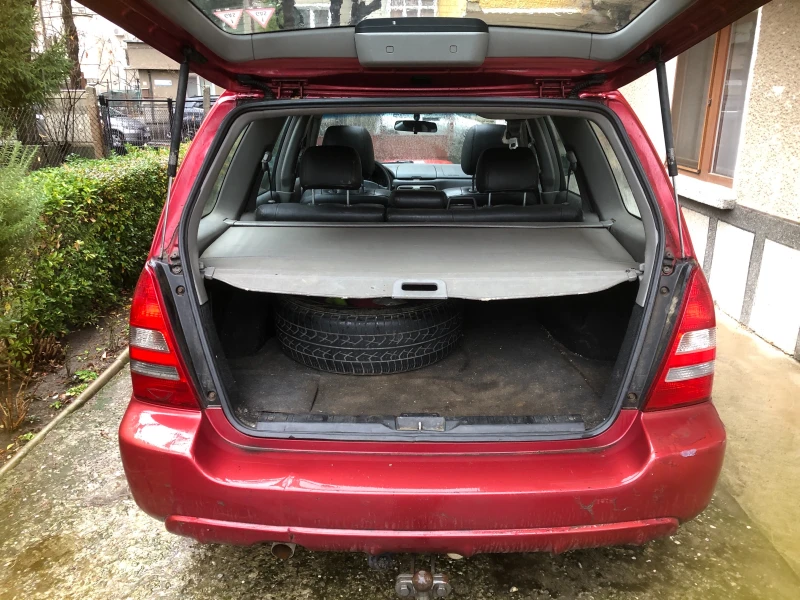 Subaru Forester, снимка 5 - Автомобили и джипове - 48690971