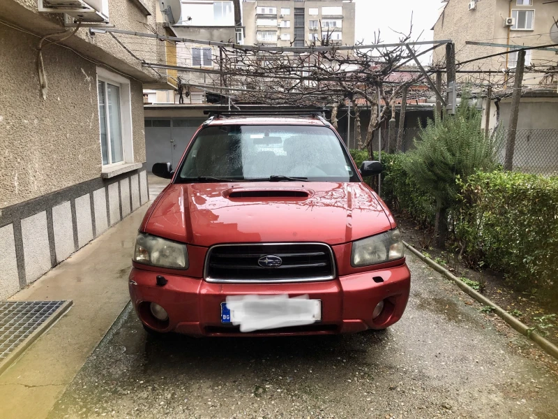 Subaru Forester, снимка 1 - Автомобили и джипове - 48690971