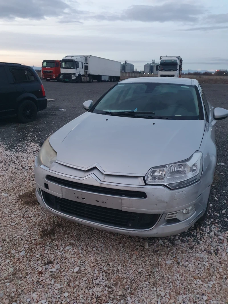 Citroen C5, снимка 1 - Автомобили и джипове - 48707672