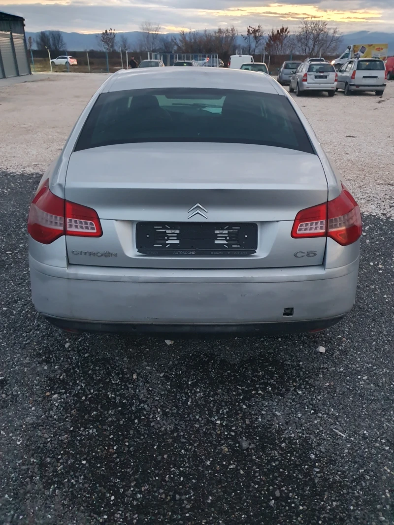 Citroen C5, снимка 3 - Автомобили и джипове - 48707672