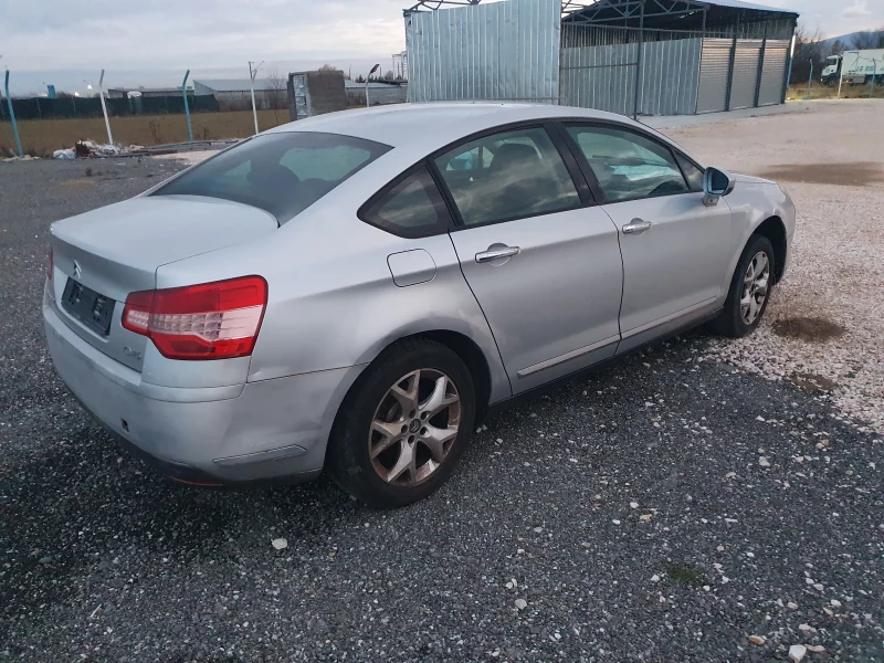 Citroen C5, снимка 4 - Автомобили и джипове - 48707672