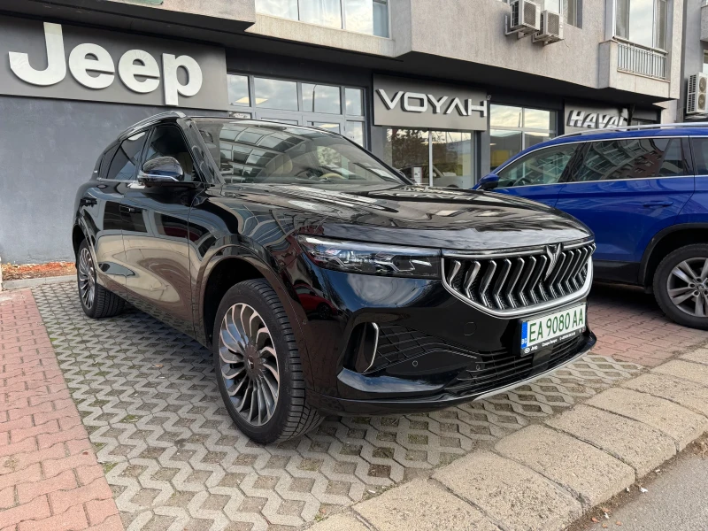 Voyah Free ELECTRIC 107kWh 4х4 - 0 % първоначална вноска, снимка 3 - Автомобили и джипове - 48961139