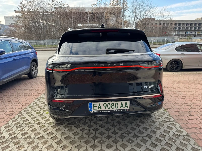 Voyah Free ELECTRIC 107kWh 4х4 - 0 % първоначална вноска, снимка 6 - Автомобили и джипове - 48961139